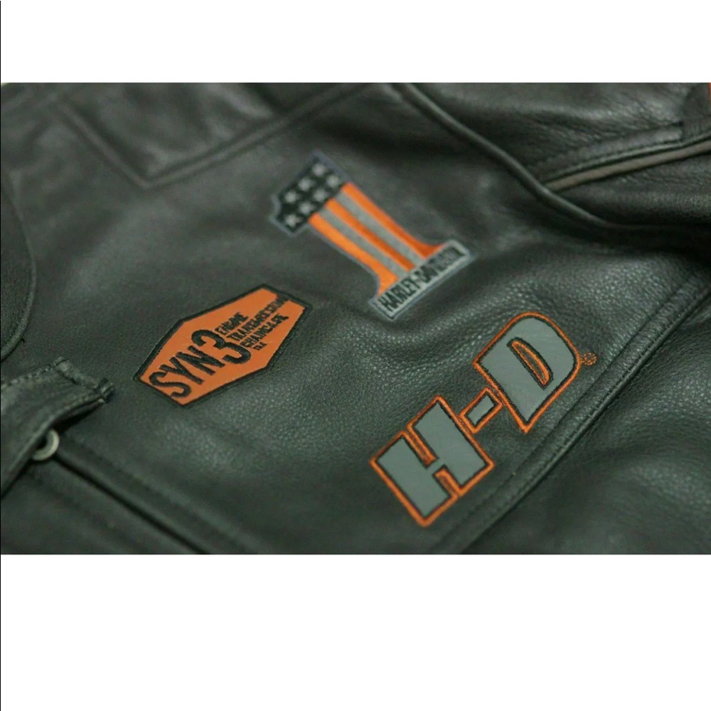 Mens Harley Davidson Screaming Eagle Motorcycle - Picture 5 of 7
